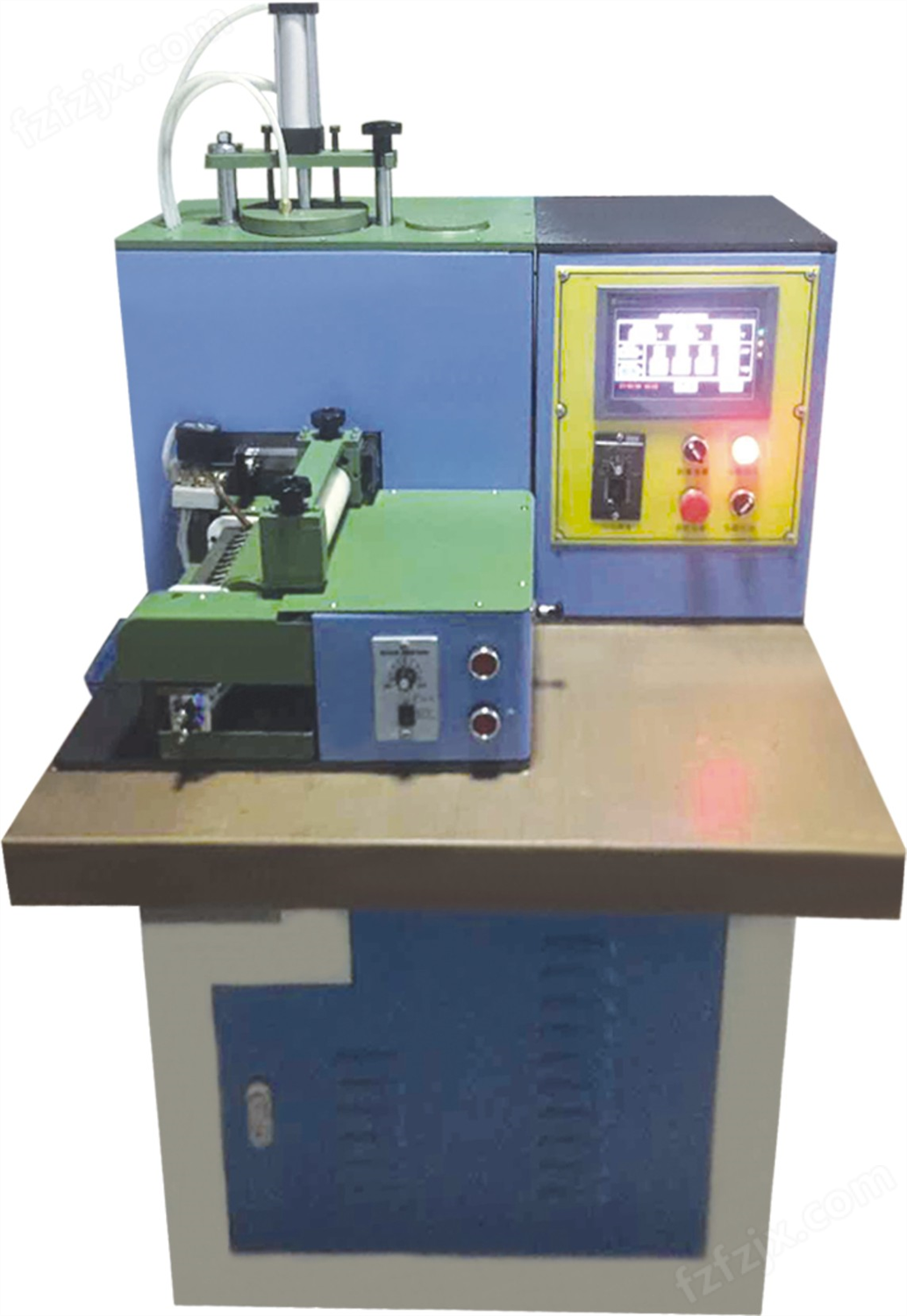 DL-175湿气反应型热熔胶涂胶机