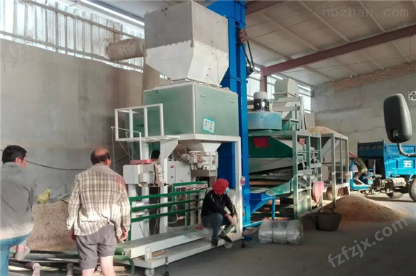 50公斤生物木质颗粒包装机厂家供应