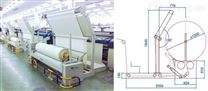 TB-JD型机外大卷装卷布机 配套验布系统 工作高效节约成本