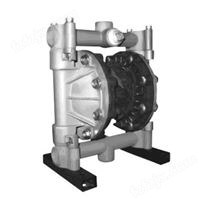 NBQ15铝合金气动隔膜泵