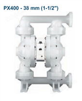 WILDEN威尔顿PX400螺栓式塑料气动隔膜泵