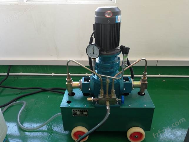 2D-SY型电动试压泵