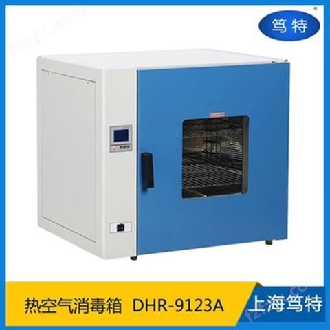 上海笃特DHR-9203A实验室玻璃器皿烘干箱 大型热空气消毒箱 热风循环烘箱
