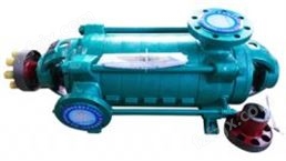 MD25-50X5型矿用多级离心泵