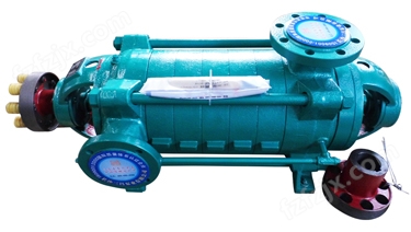 MD25-50X5型矿用耐磨多级离心泵