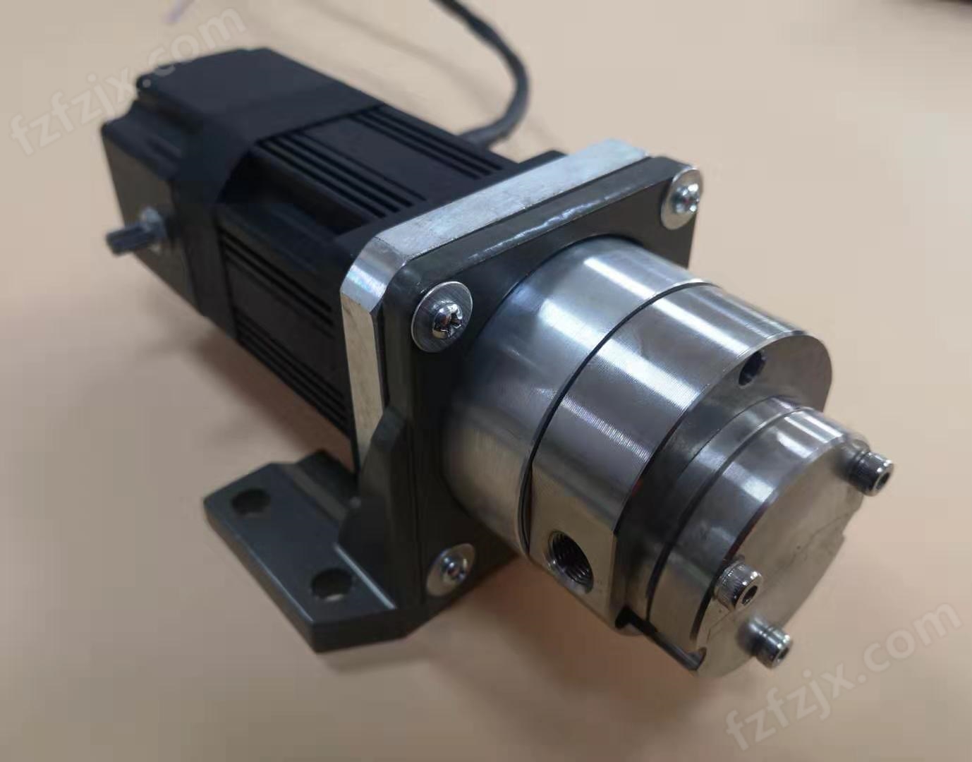 MG1000内置式直流无刷型微型磁驱动齿轮泵
