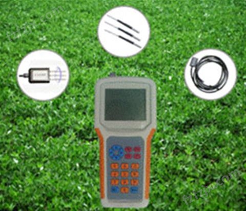 GPS土壤温度、水分、盐分速测仪 ZX-GWSY