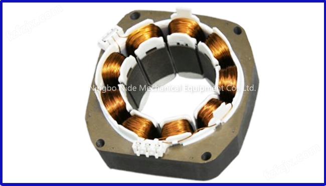 BLDC STATOR COIL WINIDNG MACHINE