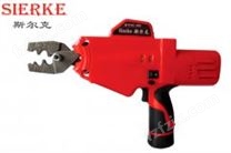 斯尔克AK-1800电动压线钳端子钳