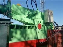 250吨鳄鱼式剪切机