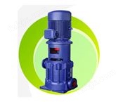 立式多级单吸离心泵(KQDL)
