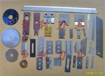 日本KM裁剪机园刀/铣床开槽园刀/电线剥皮园刀片