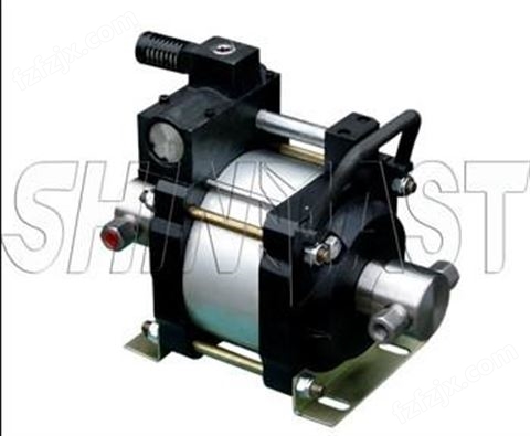 G40气液增压泵 不锈钢框架增压机 GD64气液增压系统