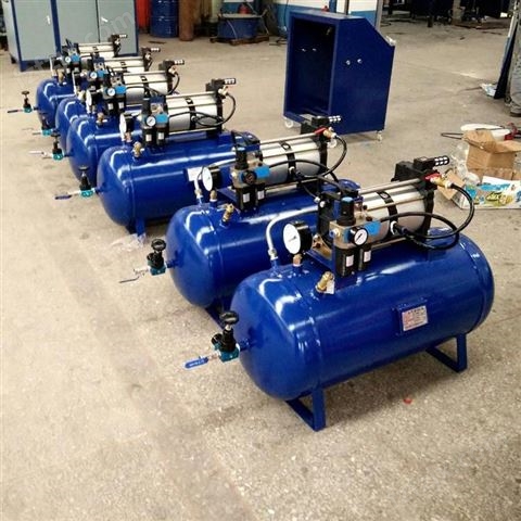 压力增压泵压缩空气增压机 厂家直供价格美丽