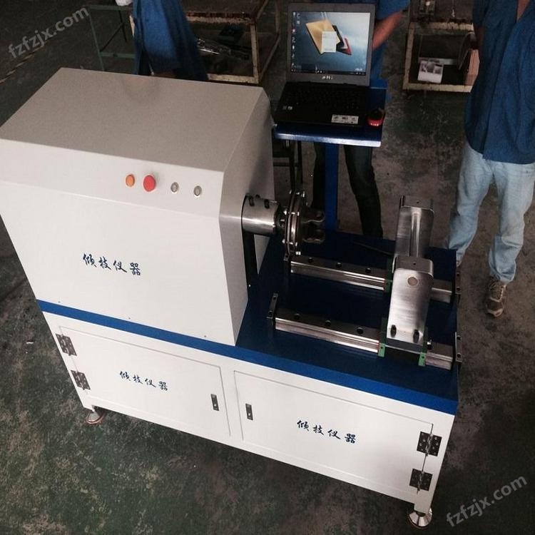上海倾技供应 弹簧扭转试验机 紧固件扭转试验机 