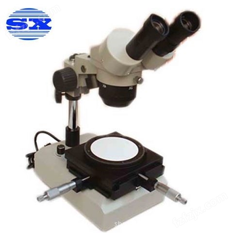 S8131X显微镜 数显光学测量显微镜 电线轮郭光学测量仪  斯玄厂家供应