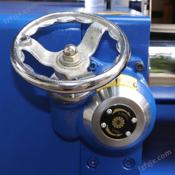 宝轮BL-6175 双变频调速开炼机 实验室炼胶机 小型混炼机 压片机