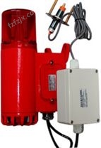 YWBJ-1001 泵房水淹声光报警器 水浸机房声光报警器,超水位,超液位报警装置