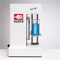 KLOTZ颗粒测量系统Syringe系列