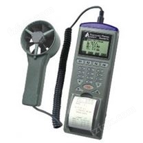 AZ9871列表式温度/湿度/结露/湿球/风速/风量测量仪AZ-9871