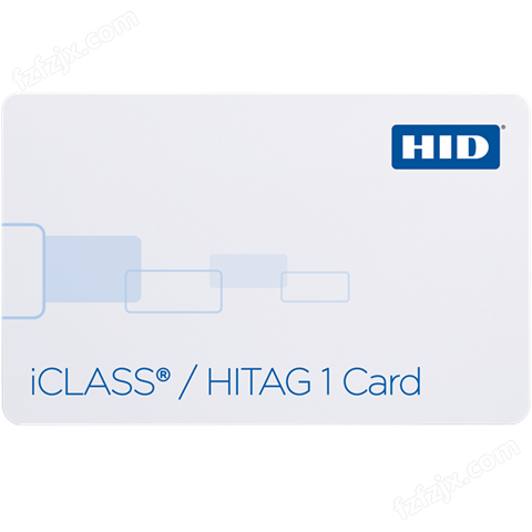 202x iCLASS + HITAG1 智能卡