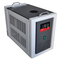 实验室小型低温冷水机 AS600台式低温水冷机