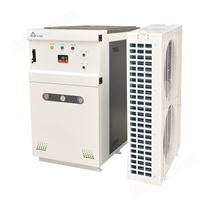 风冷式低温工业冷水机  分体式工业低温水冷机