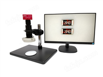 KRTS SMD5500+KH-310C2高清视频测量显微镜