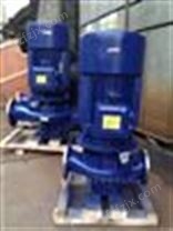 ISG100-200立式管道泵|空调循环泵|热水泵