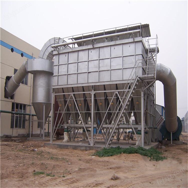 扬州工业粉尘净化装置-车间高温粉尘处理-布袋除尘器专业制造厂商