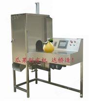 厂家供应四季柚削皮机柚子加工设备