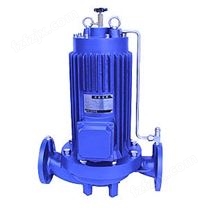 15kw立式管道泵 能有效地平衡泵运转