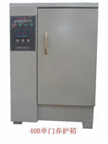 HSBY-40B型标准恒温恒湿养护箱