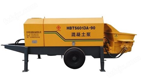 HBTS6013A－90混凝土输送泵