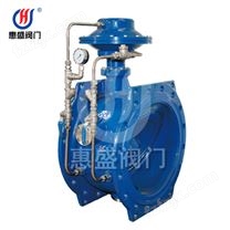 JHM747H节能型液力水泵控制阀