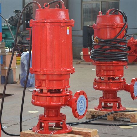 贝德XBD-WQ立式潜水消防泵    消防泵   消防水泵