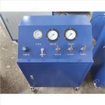 赛思特小型多功能空气增压泵_氢气二级高压增压泵供应