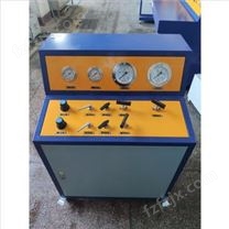 耐压试验系统低噪音高压增压泵_赛思特STA25气体增压泵供应