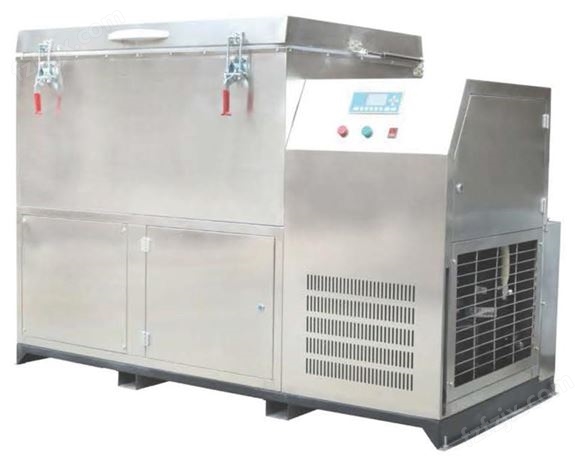 JCD-40 多功能建材冻融试验机(又名混凝土慢速冻融试验机)