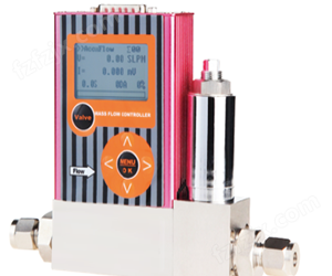 IKFD气体质量流量控制器/气体质量流量计（低量程）