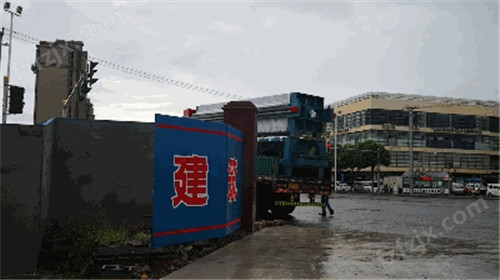 上海建筑工地钻孔灌注桩泥浆处理都用压滤机示例图1