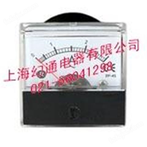 BP-45 中国台湾瑞升电流电压表
