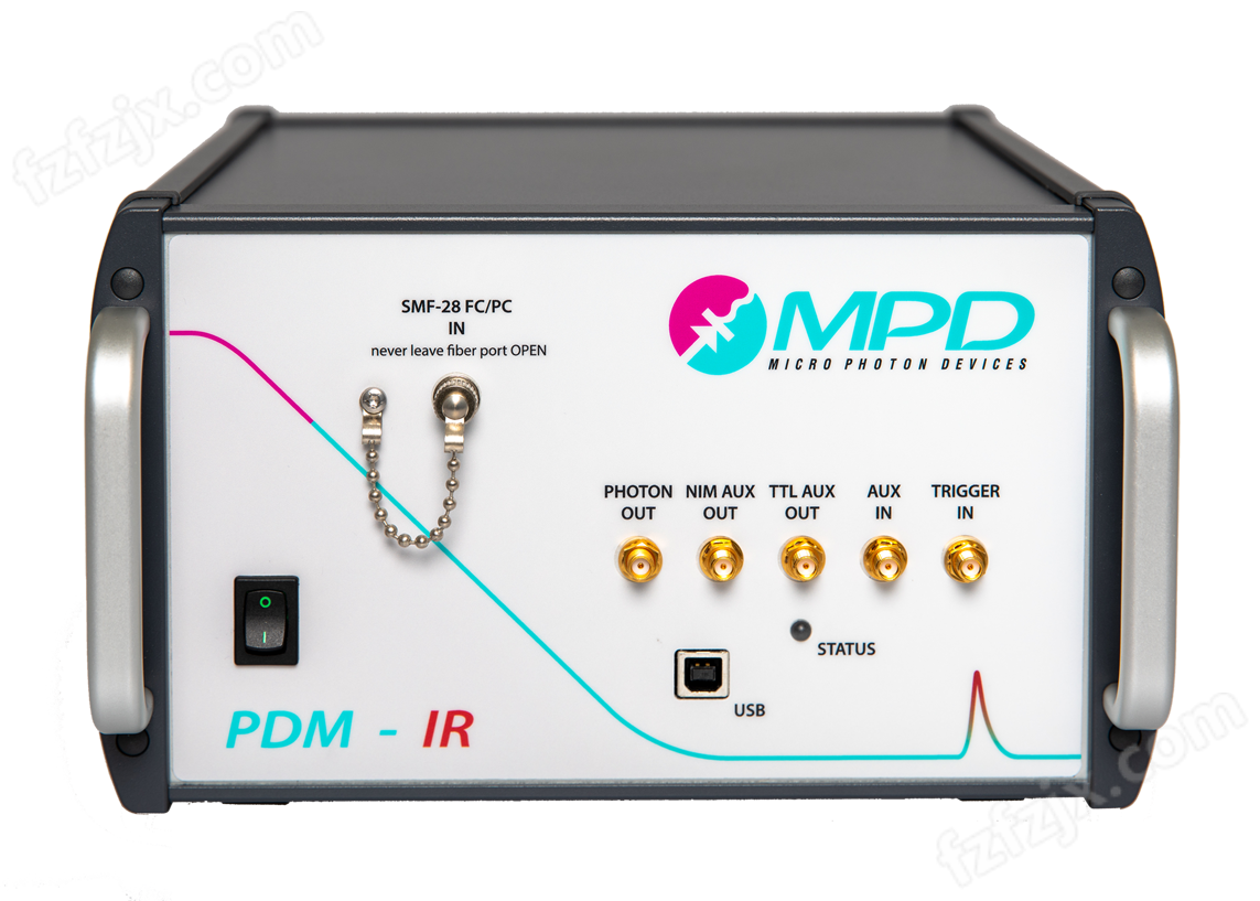 近红外光子探测器PDM-IR 900 nm – 1700 nm