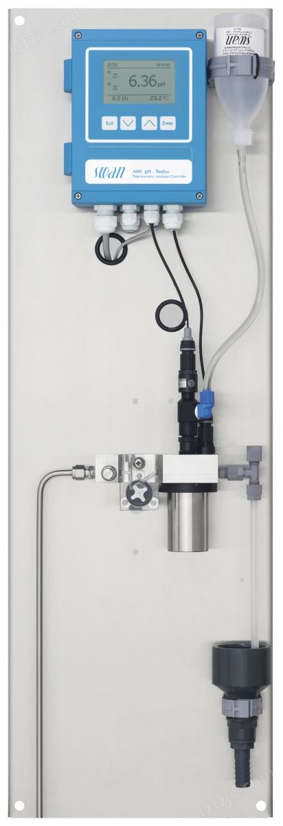 在线纯水pH-Redox分析仪
