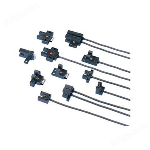 超小型・U型微型光电传感器[放大器内置]PM-44(电缆型) PM-K44(PM-K44-C3)