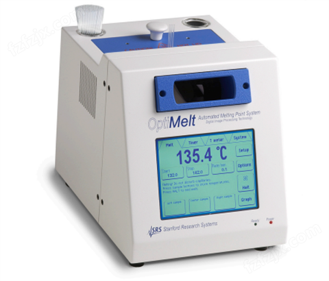 MPA100全自动熔点仪