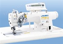 JUKI LH-3588A-7(大旋梭）微油双针带转角缝平缝机