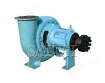 DT（TL）型环保脱硫泵（工业渣浆泵）