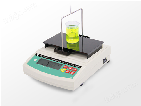 高精度泡花碱模数检测仪-水玻璃模数测试仪DE-120WG