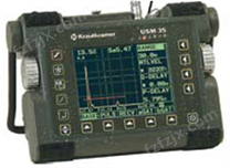 德国KK USM35X 超声波探伤仪